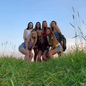 Meet your Posher, Katie